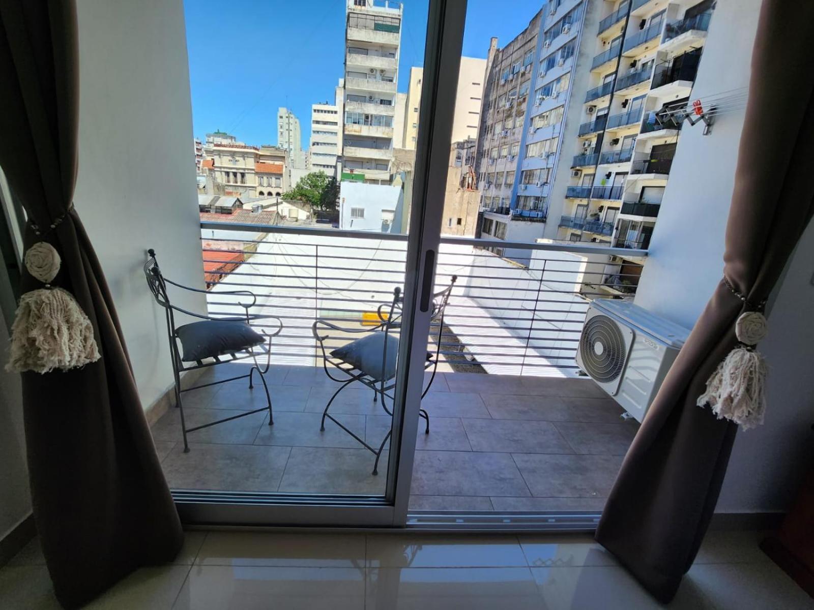 Estudio Muy Luminoso C/ Balcon Zona Congreso. Apartment *