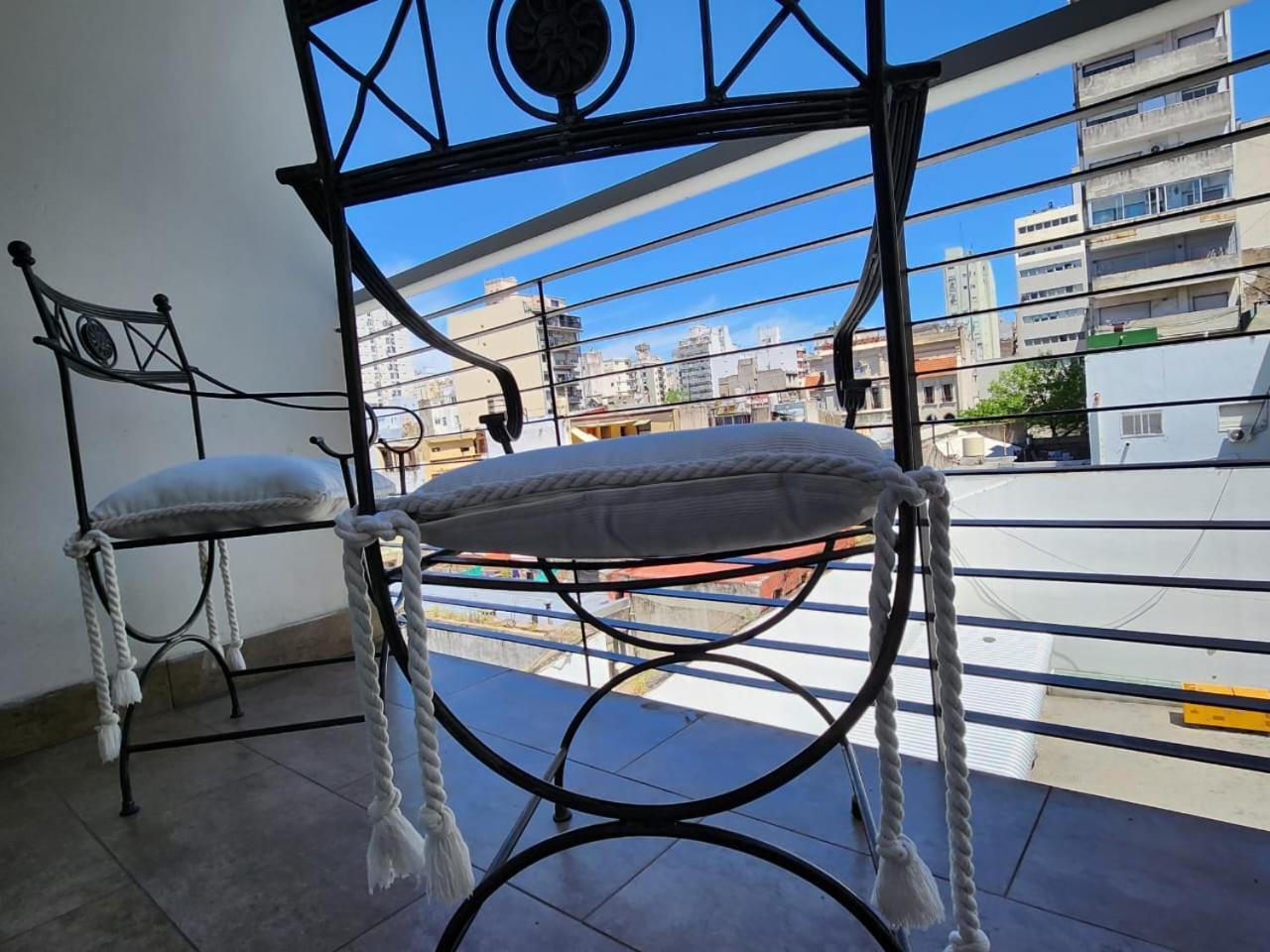 Estudio Muy Luminoso C/ Balcon Zona Congreso. Apartment *